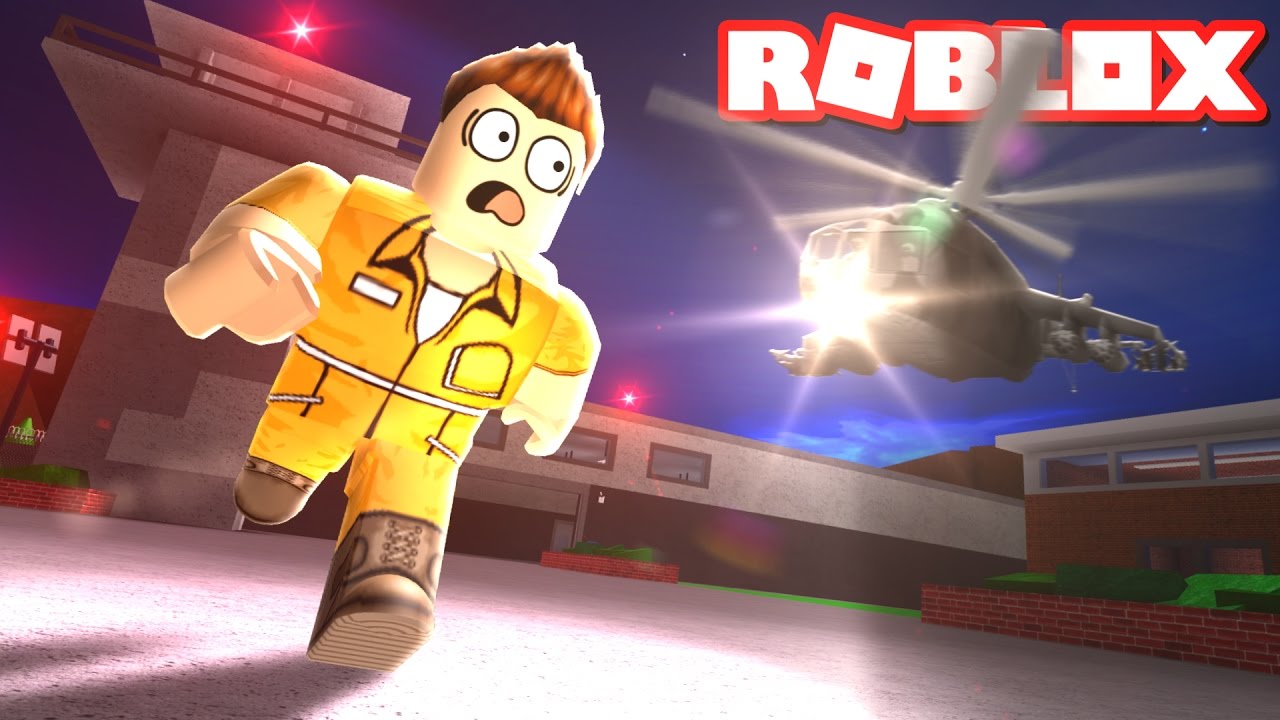 JailbreaK - Roblox