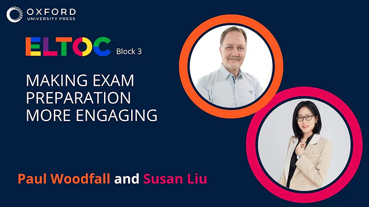 Making Exam Preparation More Engaging  Paul Woodfa...