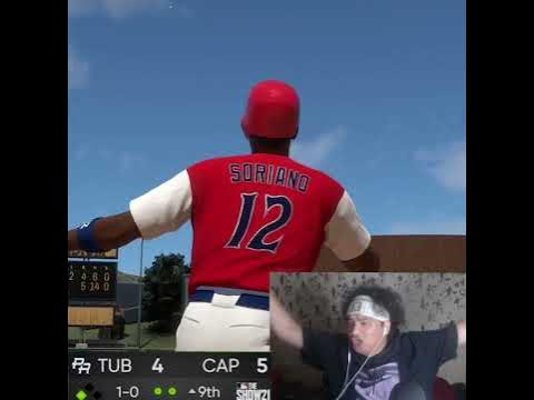 You Missed It?! Tork'S Crazy 9Th Inning Homerun In Chicago! - 8as1msd