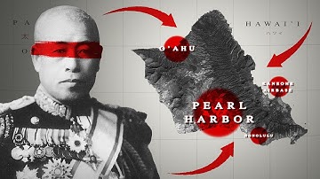 The Actual Reason Japan Attacked Pearl Harbor | Best WW2 Documentary