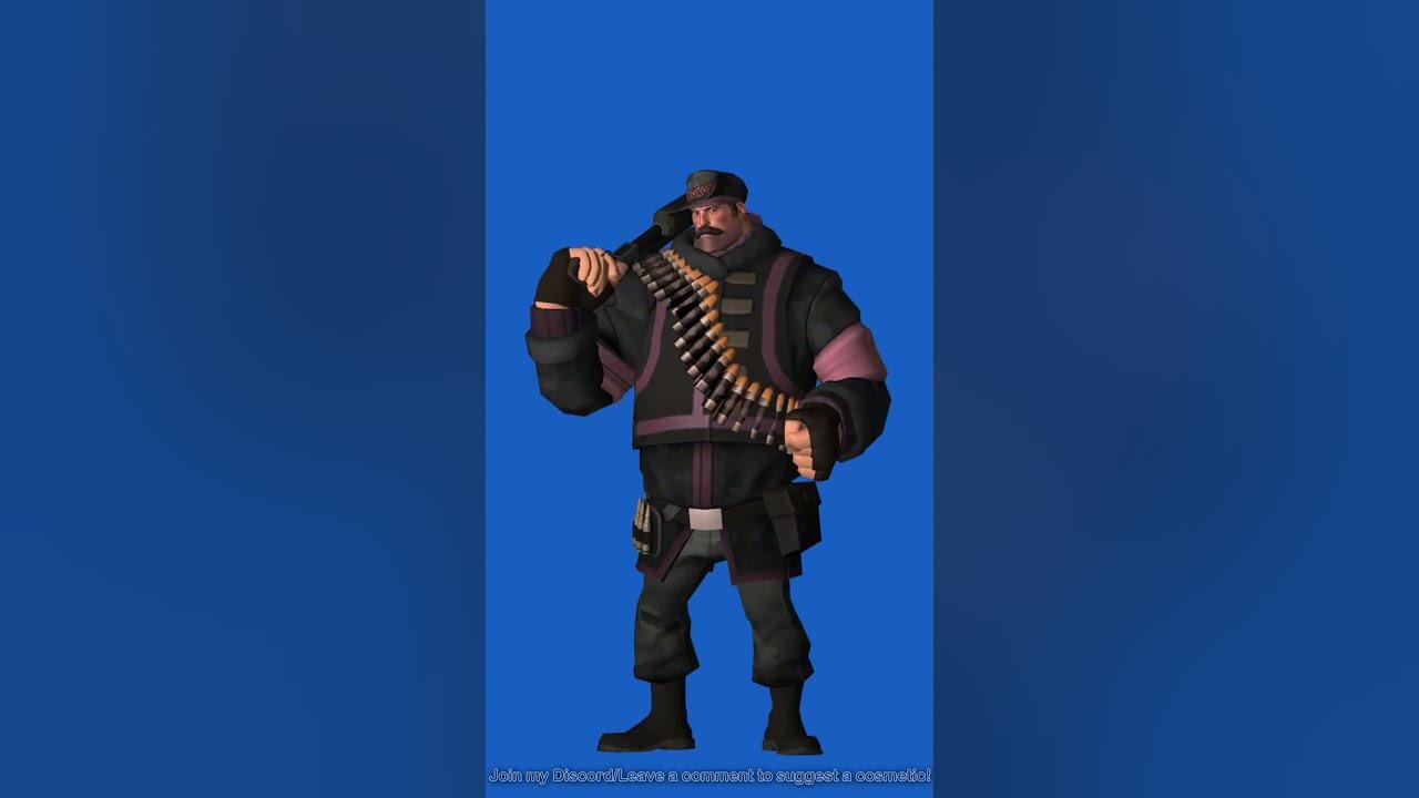INCREDIBLE Heavy Heating Heavy Loadout (NEW Smissmas 2022!) Team