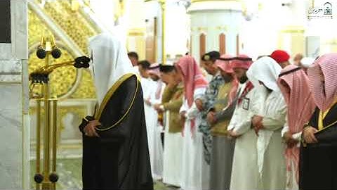 تلاوة فضيلة الشيخ أ.د. #محمد_برهجي من صلاة الفجر الثلاثاء ٢٧ جمادى الأولى ١٤٤٧ هـ