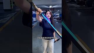 Download Lagu Gadis Ini Punya Pedang Menakjubkan 😲 #shortvideo MP3