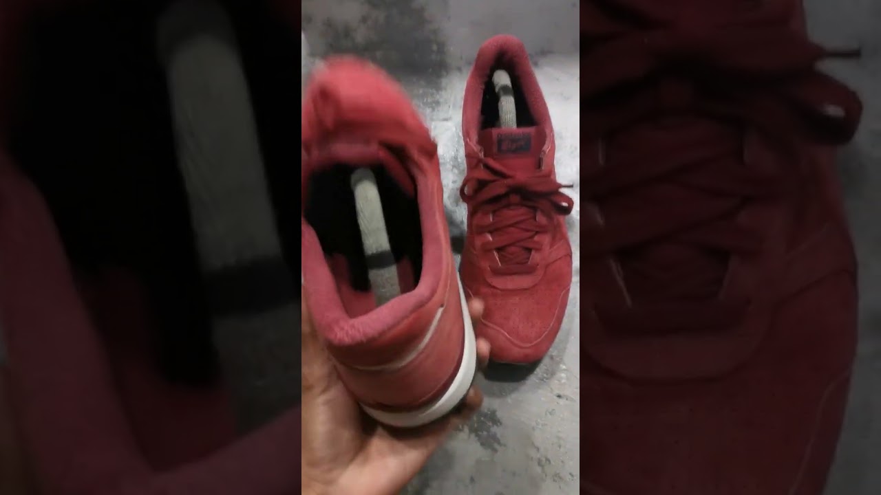 Onitsuka Tiger Alliance Red TR4B4L - Cuan EX-item