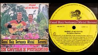 Zé Catira & Pedrinho - O Papai Só Toca Viola - Cururú