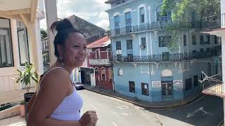 Selina in Casco Viejo, Old Panama City 12/314/2022