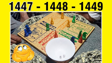 Chess 1447 - 1448 - 1449