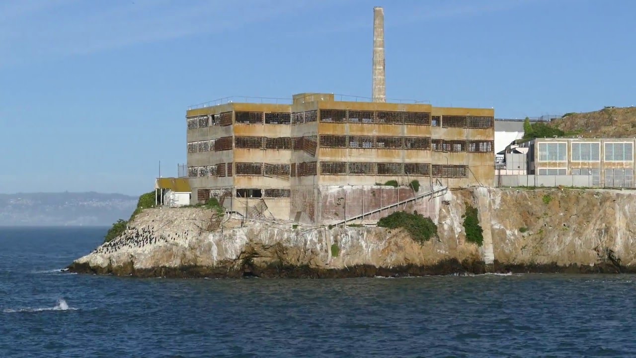 alcatraz tours video