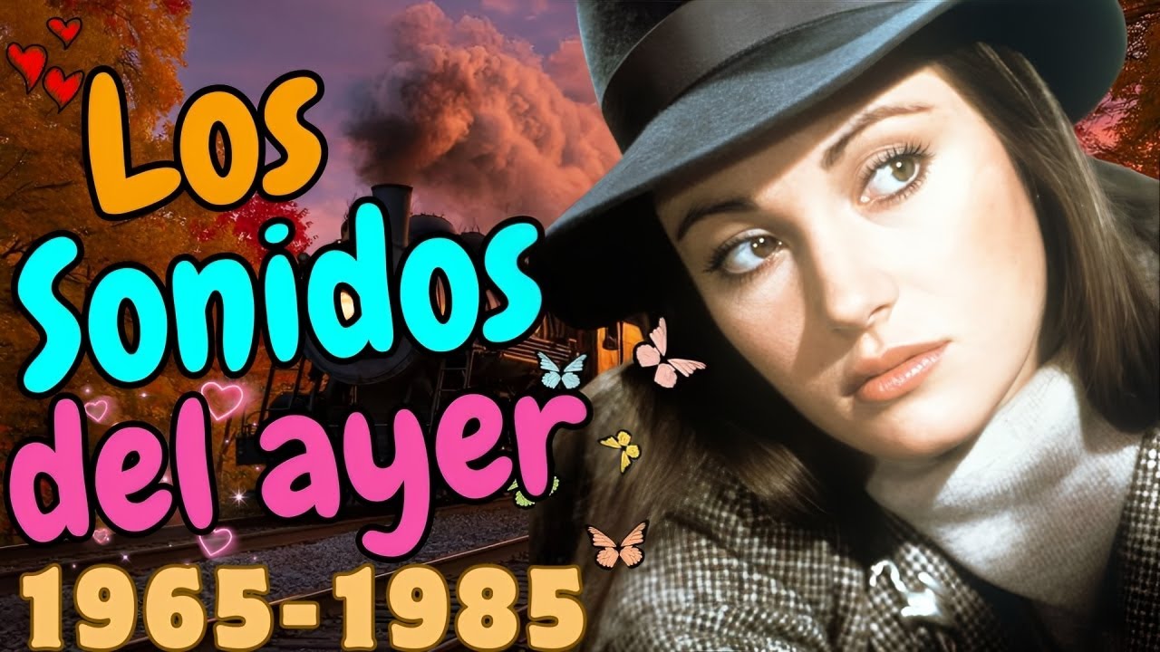 100 Canciones Romanticas Viejitas Pero Bonitas ~ baladas del recuerdo 70s 80s 90s