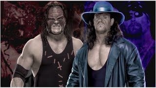 The Undertaker \u0026 Kane Theme Mashup | Flesh and Blood (Brothers Of Destruction Megamix)
