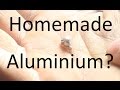 Aluminum from dirt