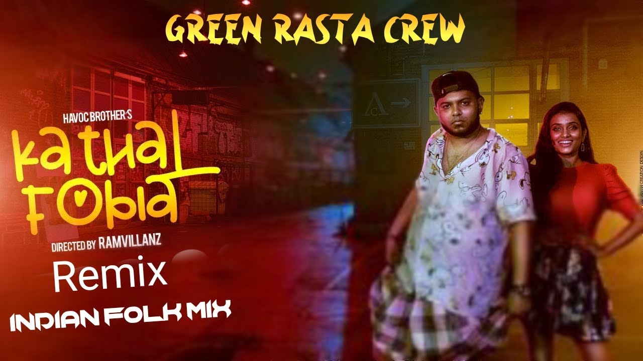 Kadhal Fobia RemixDeejay Mathi Eypoh Marley BeatMafiaGreenRastaCrewDjRemixFmComMy