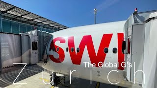 Zurich Kloten Airport Walkthrough (ZRH/LSZH)