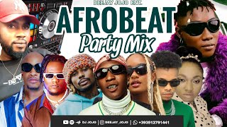 LATEST FEBRUARY 2020 NAIJA NONSTOP VALENTINE AFRO MIX BY DJ JOJO