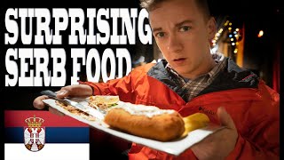 Belgrade Serbia&#39;s FOOD TOUR 🇷🇸 Europe&#39;s MOST TASTY ❘ GOOD OR BAD?
