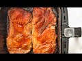 Air fryer pork steaks  air fryer pork shoulder