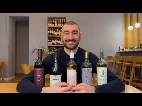 ვეძებ საუკეთესო ღვინოს 20 ლარს ქვემოთ ნაწილი 1