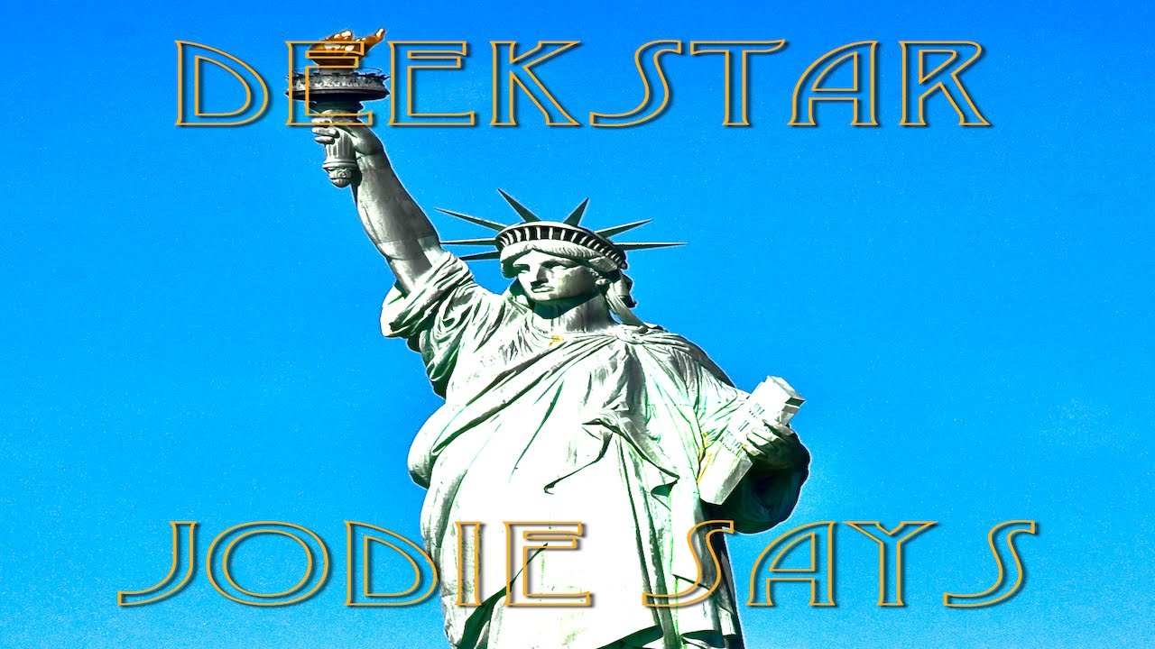 Jodie Says Single Music Video By Deekstar