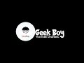 Intro geek boy gaming