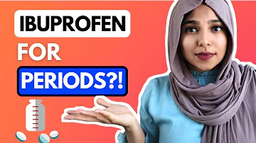 Hat Ibuprofen Einfluss auf die Periode?