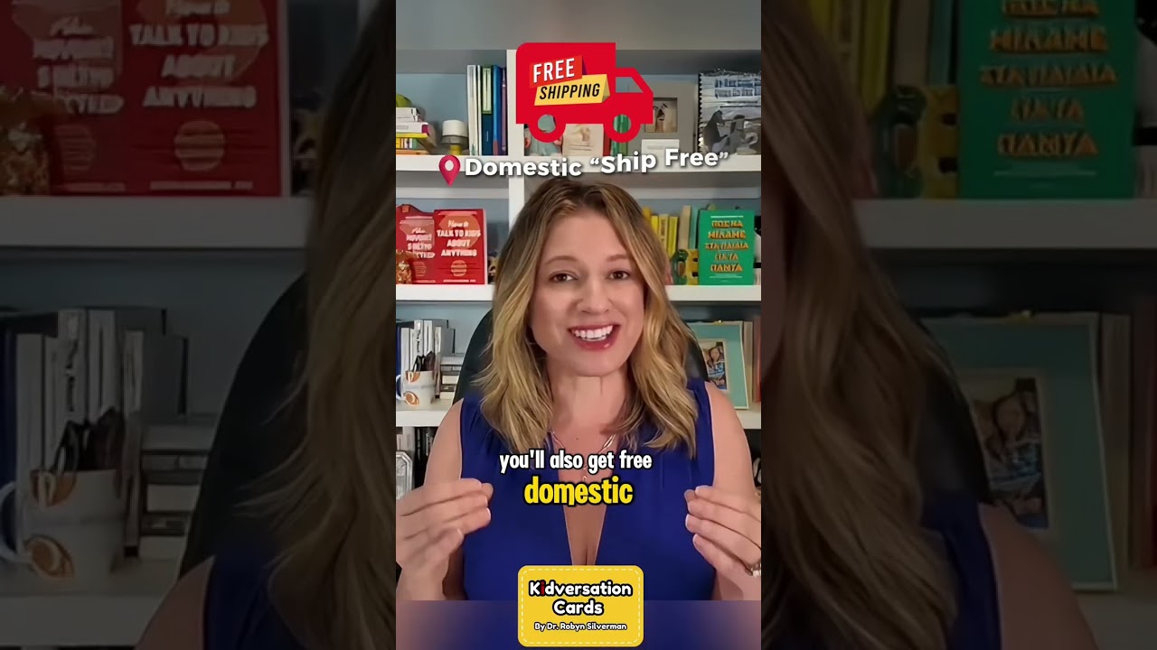 Kidversation Cards is Here! 