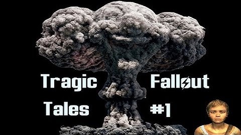 Tragic Fallout Stories #1: Bryan Wilks