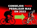 COMO MANTENERTE MOTIVADO A PEDALEAR MAS │Consejos de Ciclismo