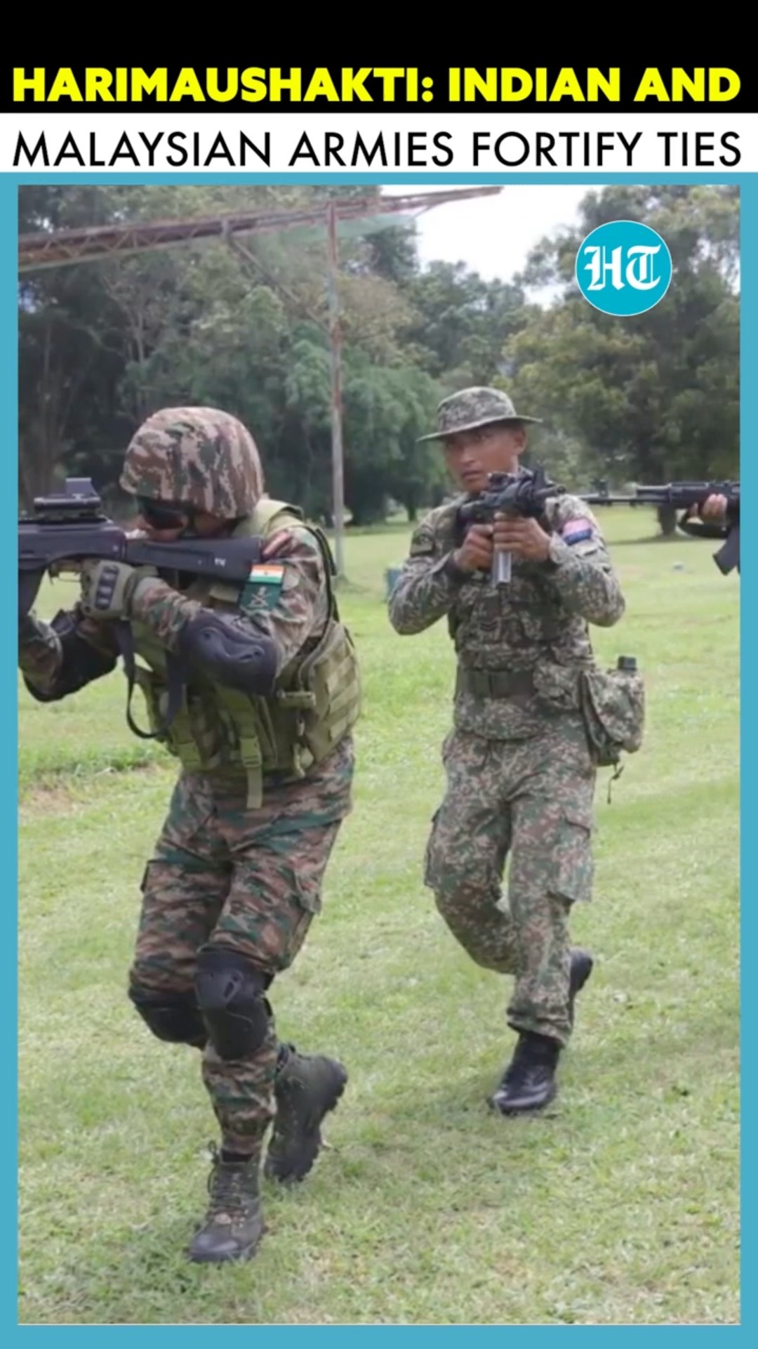 India \u0026 Malaysia Join Forces in Powerful Regional Security Drills \u0026 Cultural Exchange