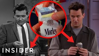 Why The Same Fake Cigarettes Are Used In TV and Movies | Movies Insider