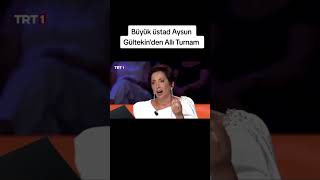 Aysun Gültekin - Allı Turnam Resimi