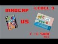 Level 9 mAdcAp vs T & C Surf NES Ep16