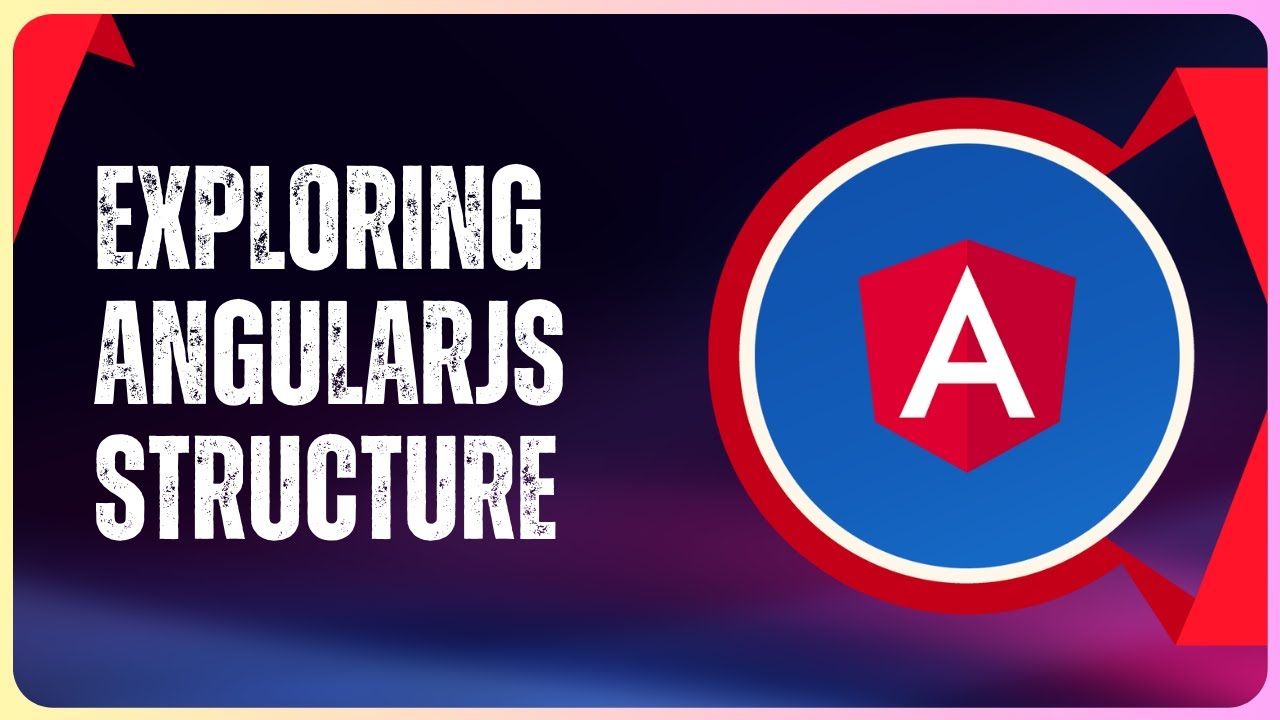 angularjs คือ  2022 Update  AngularJs Architecture - Web Development