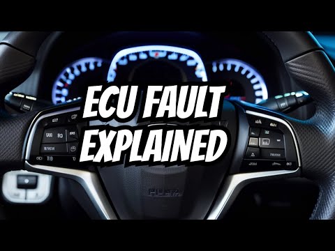 Honda Acura airbag code internal fault ECU