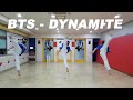 (태권체조) BTS(방탄소년단) - Dynamite [Taekwondo dance]