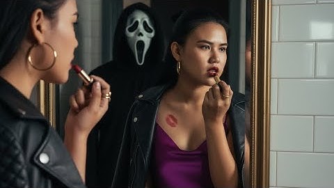 How to do Ghost Face AI Trend | Gemini AI Prompt Photo