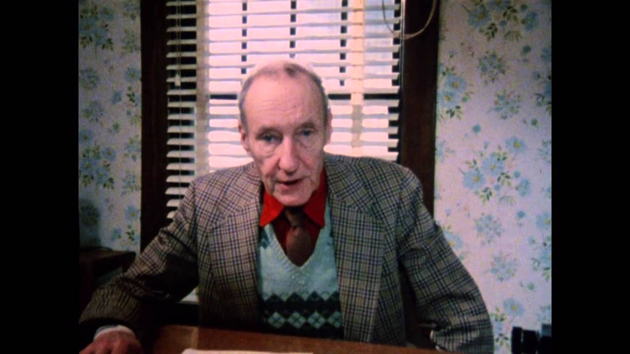 Burroughs: The Movie - Official Trailer