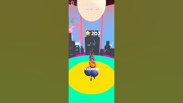 Bounce Big Game-Fun Mobile Gameplay (Android/iOS) Level 22 #androidgameplay #mobilegame #fungame