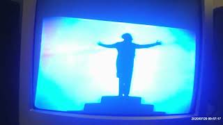 Opening & Closing Of Disneys Fantasia 1991 Vhs