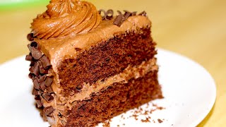 Amazing chocolate cake without an oven, no oven needed,no bake recipe
that you will ever need. frosting here: https://www.....