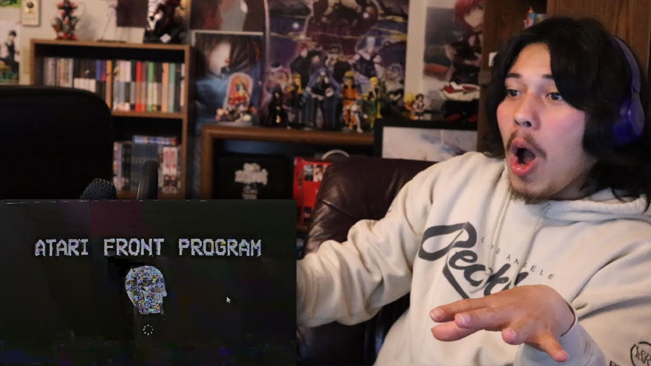 UTSU-P & KAFU IN ONE SONG? | Utsu-P - ATARI FRONT PROGRAM feat. 可不 [KAFU]