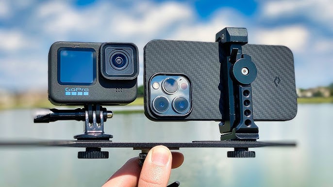 GoPro Hero 7 Black review: An action camera for the social age