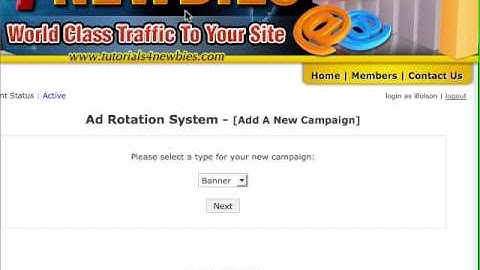 Tutorial on how to add a banner to Safe list!