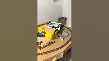 New Build of switching layout