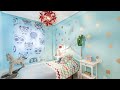 Habitación infantil con cabecero de ramas y detalles dorados - Programa completo - Decogarden