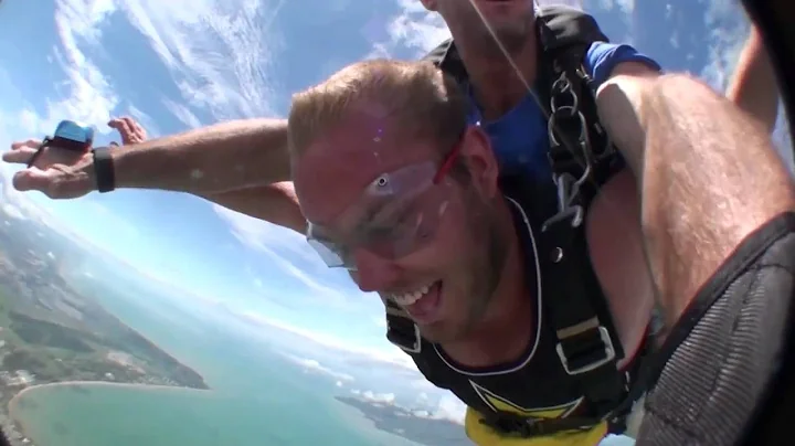 Swoopware: Skydive - Ashley Pemberton