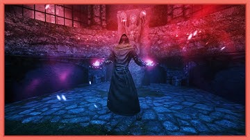 Skyrim SE: Conjuration 1-100 Fast Tutorial