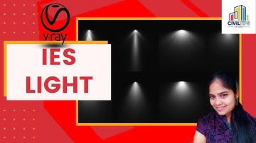 (தமிழ்) How to upload IES light properly and their settings. IES light files