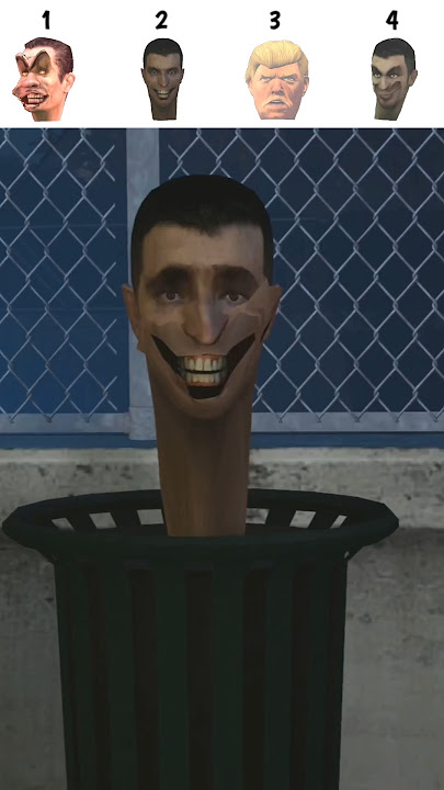 Find right voice 435 #skibiditoilet #dj