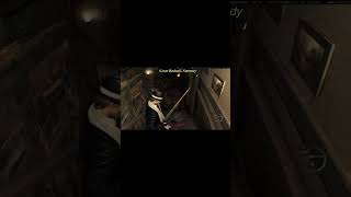 RE4 Professional Difficulty Leon Being Badass Compilation(Cabin fight) #gaming #residentevil4remake