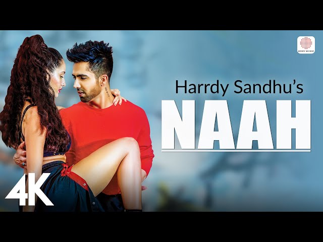 💥 Naah - Harrdy Sandhu Feat. Nora Fatehi | Jaani | B Praak | Official 4K Music Video 🎶✨ class=